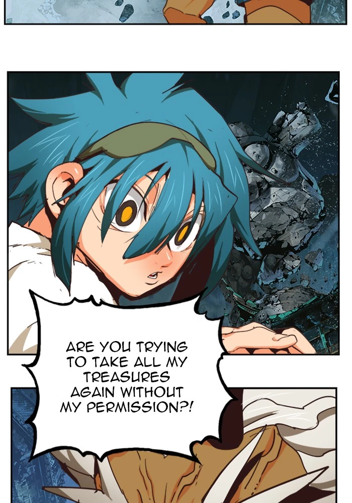 The God of High School Chapter 499 — page 66