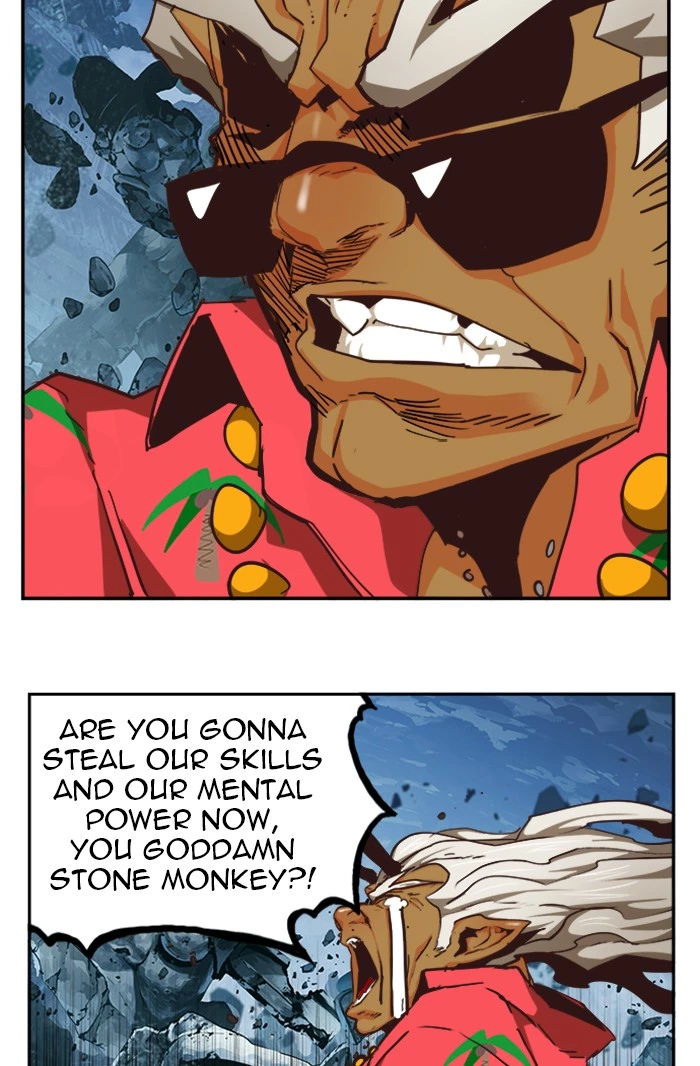 The God of High School Chapter 499 — page 67