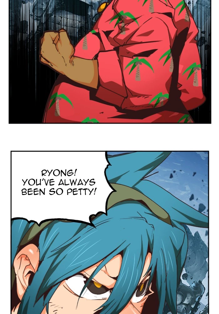 The God of High School Chapter 499 — page 68