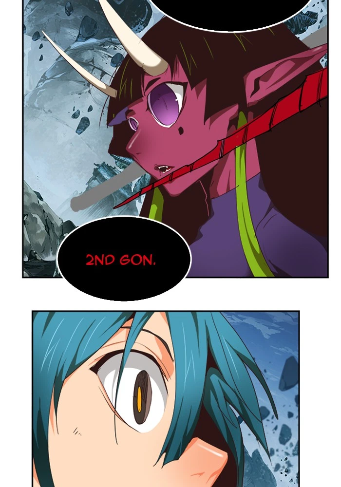 The God of High School Chapter 499 — page 72