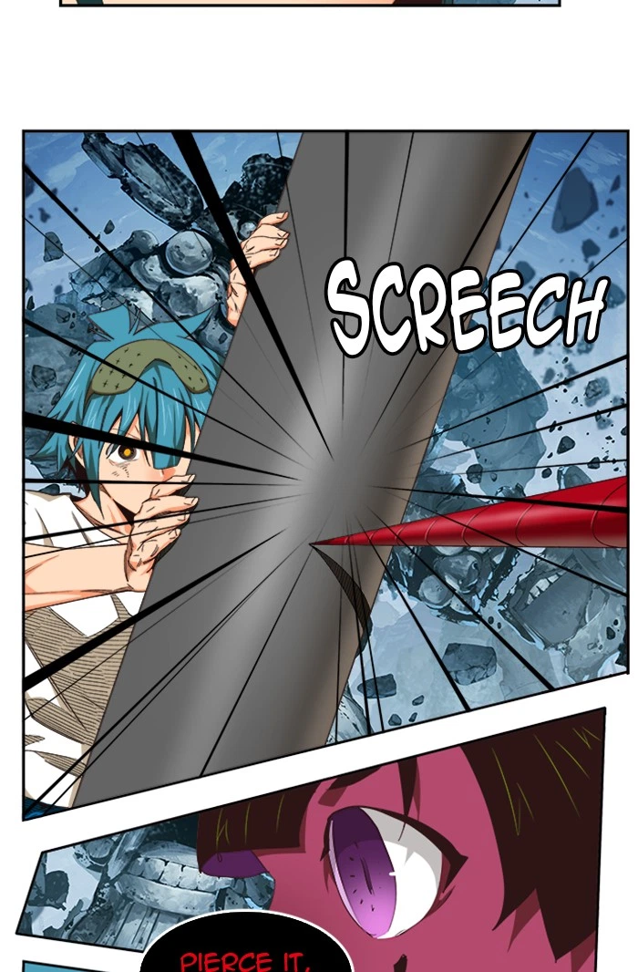The God of High School Chapter 499 — page 73