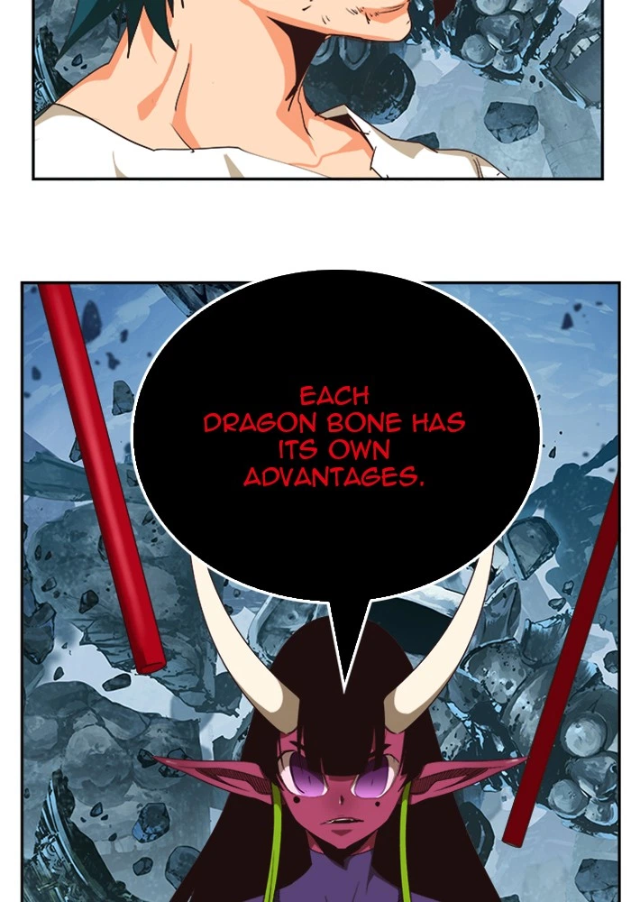 The God of High School Chapter 499 — page 78