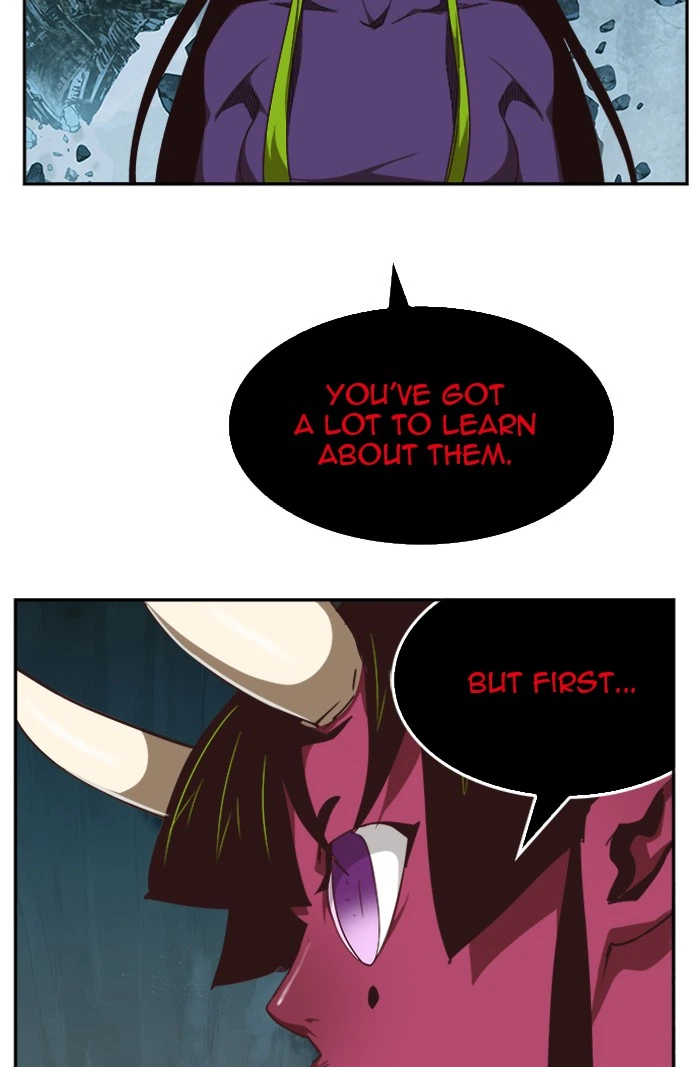 The God of High School Chapter 499 — page 79