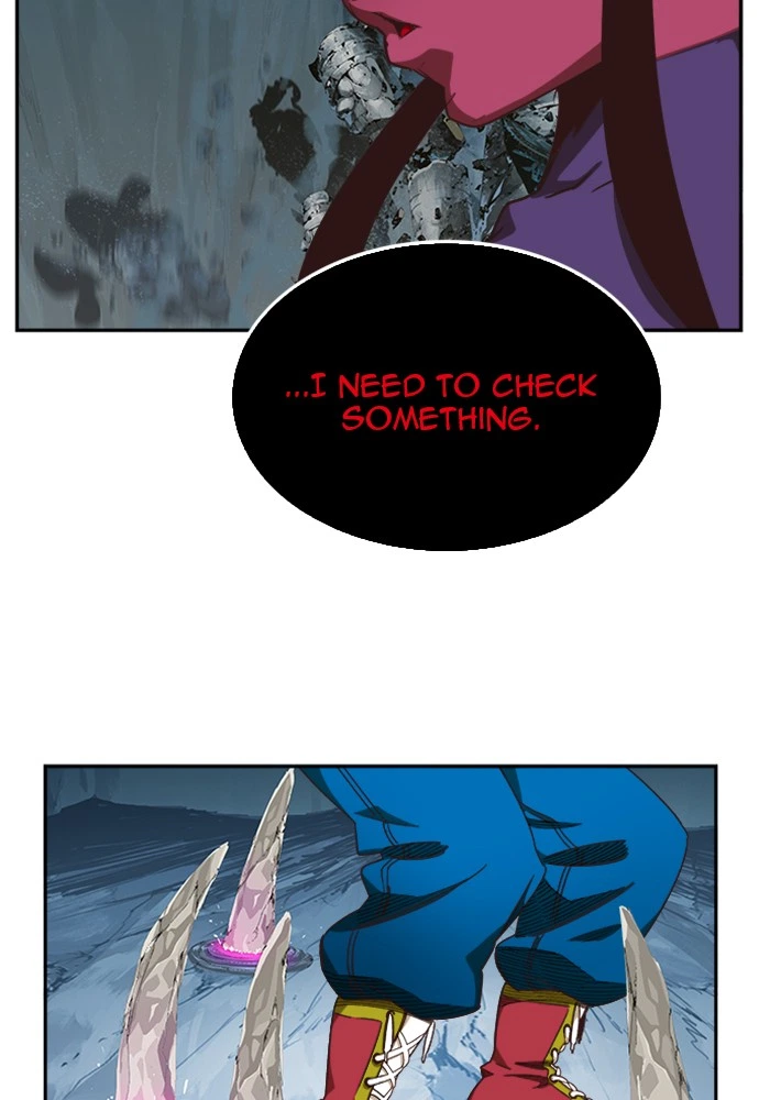 The God of High School Chapter 499 — page 80