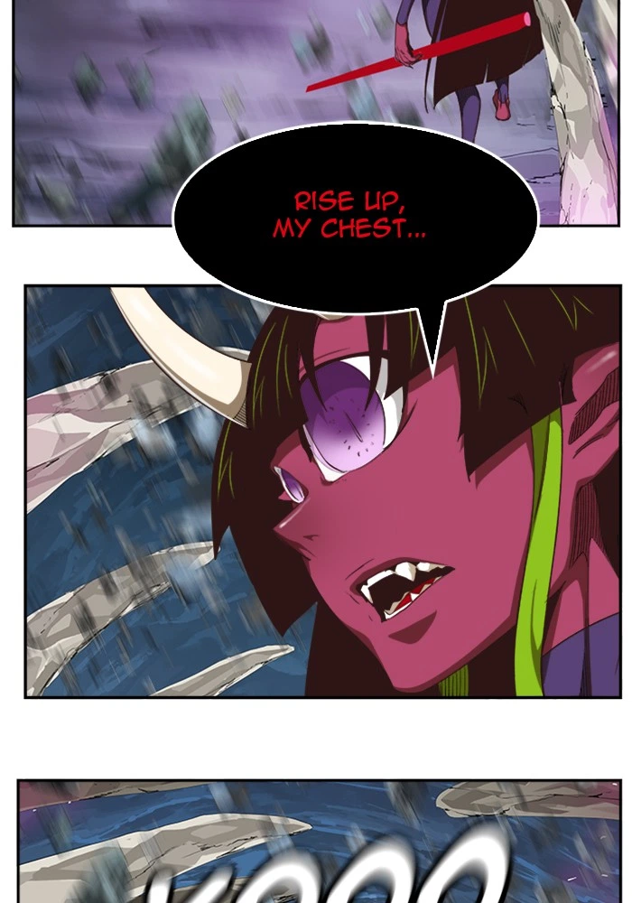 The God of High School Chapter 499 — page 82