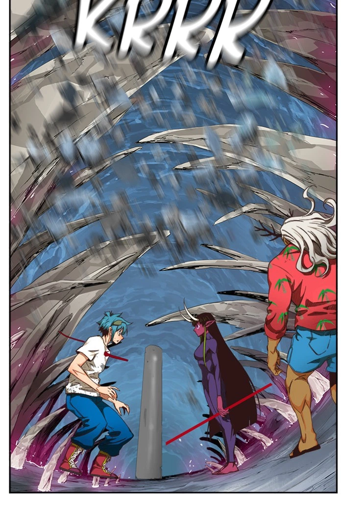The God of High School Chapter 499 — page 83