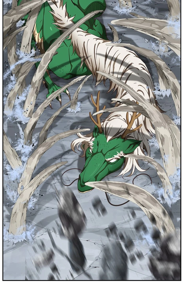The God of High School Chapter 499 — page 86