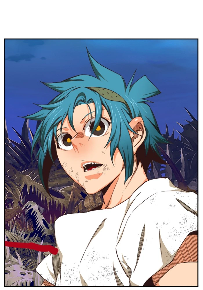 The God of High School Chapter 499 — page 87