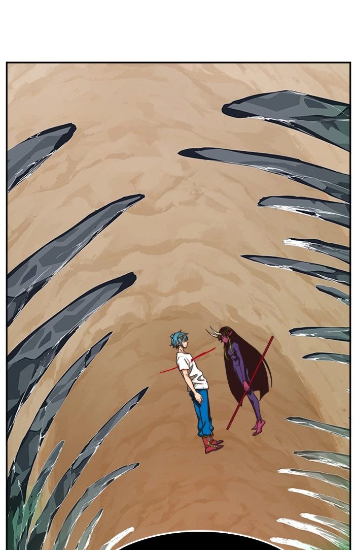The God of High School Chapter 499 — page 88