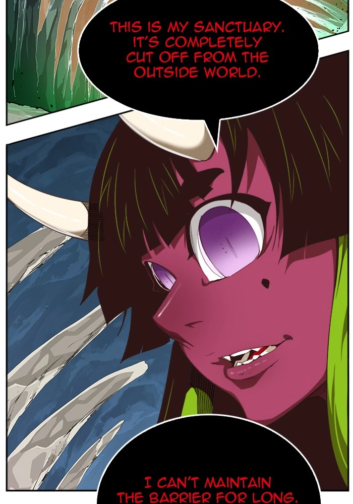 The God of High School Chapter 499 — page 89