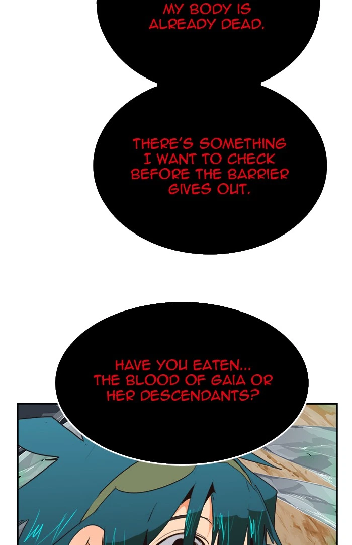 The God of High School Chapter 499 — page 90
