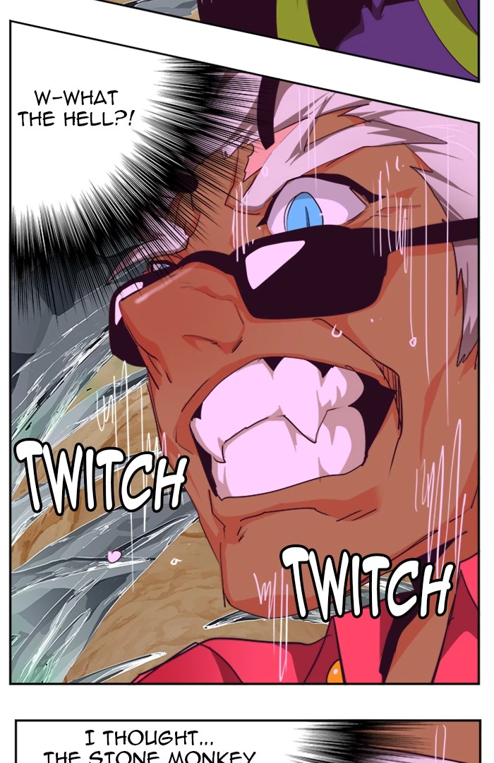 The God of High School Chapter 499 — page 94