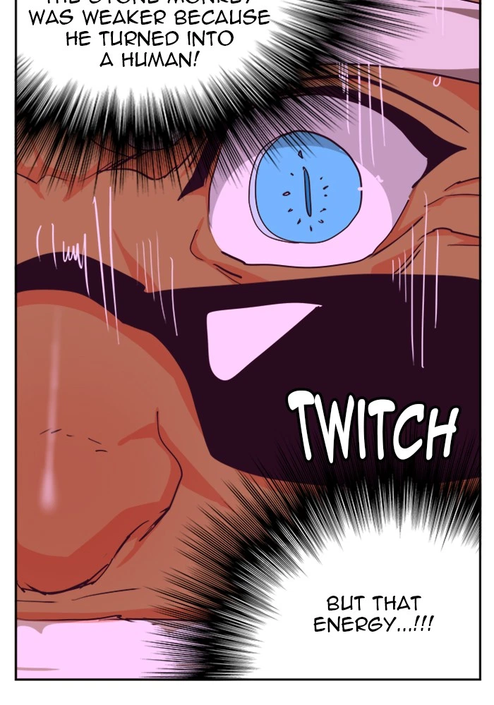 The God of High School Chapter 499 — page 95