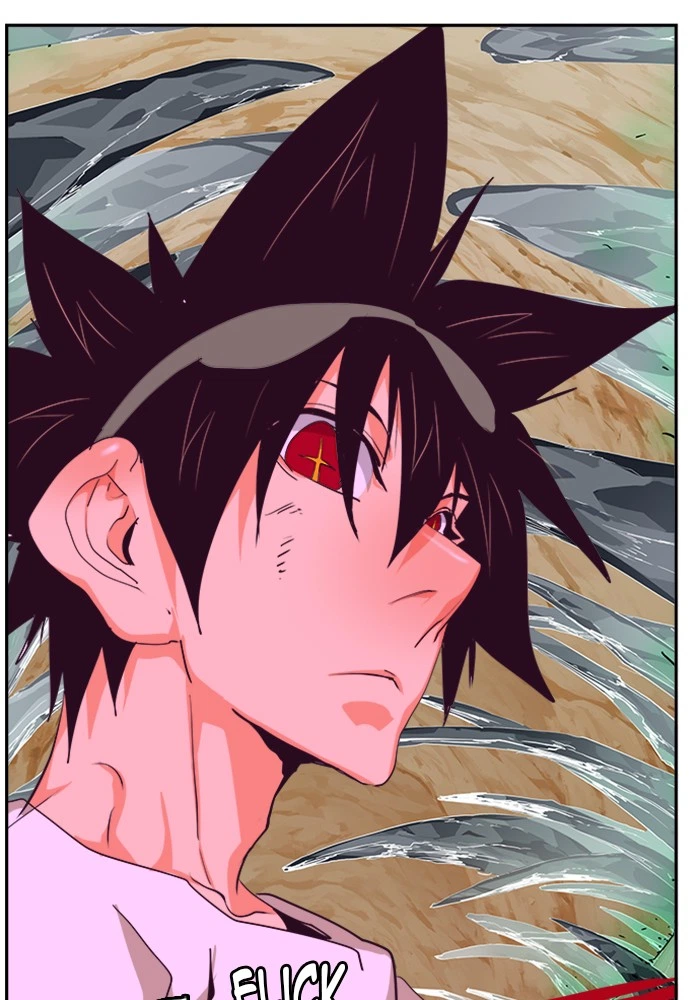 The God of High School Chapter 499 — page 97