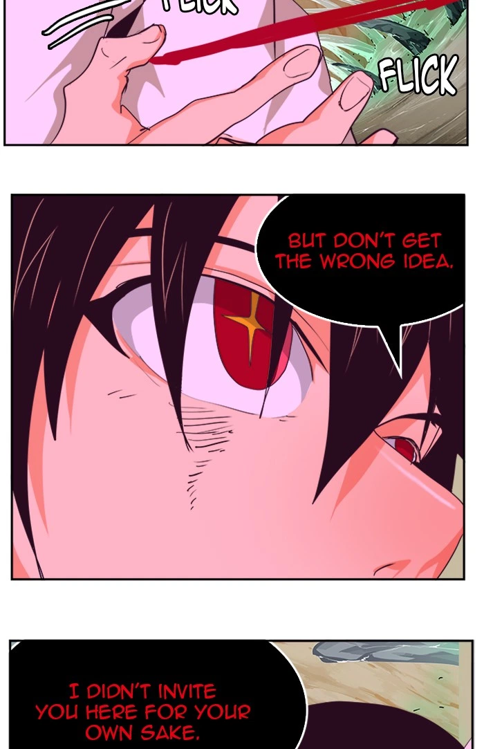 The God of High School Chapter 499 — page 98
