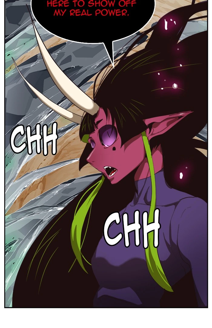 The God of High School Chapter 499 — page 100