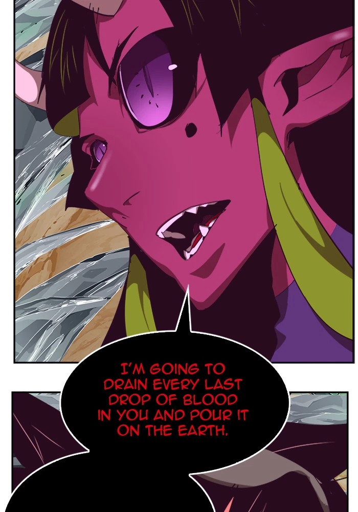 The God of High School Chapter 499 — page 103