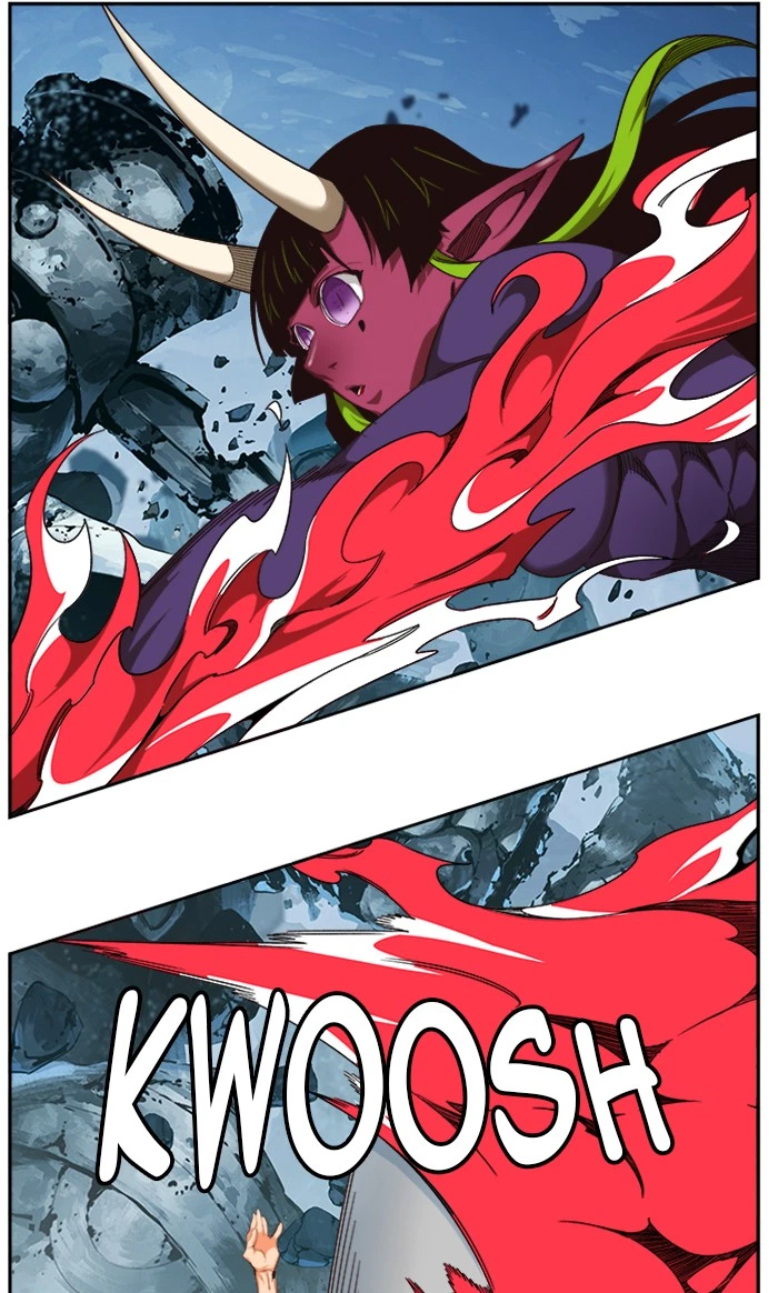 The God of High School Chapter 500 — page 3