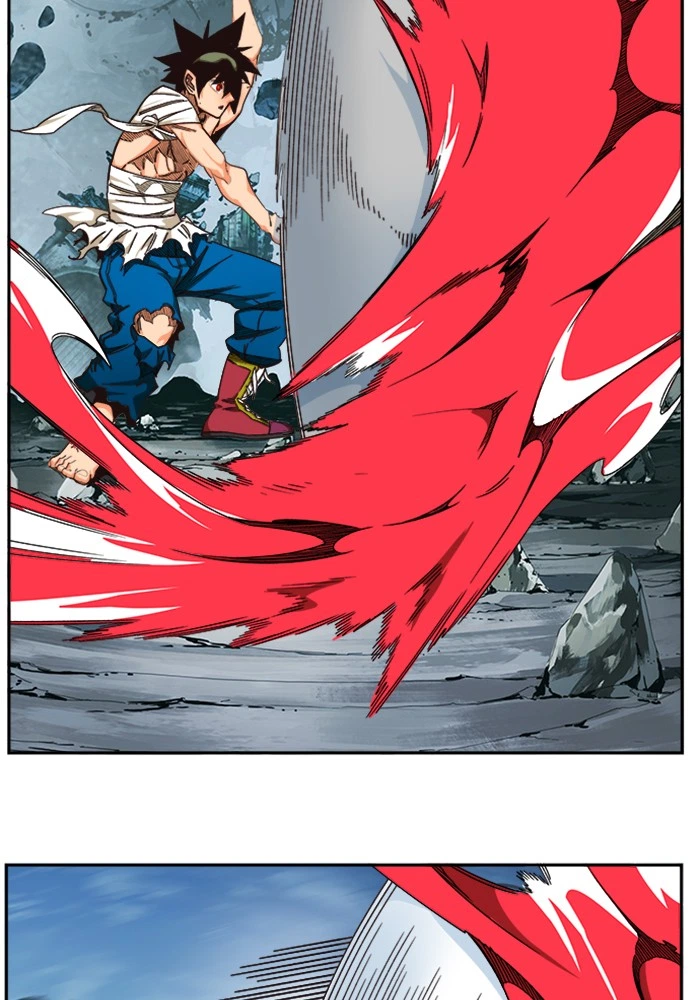The God of High School Chapter 500 — page 4