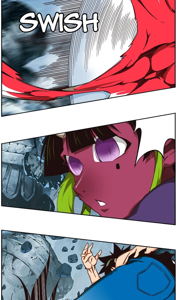 The God of High School Chapter 500 — page 5