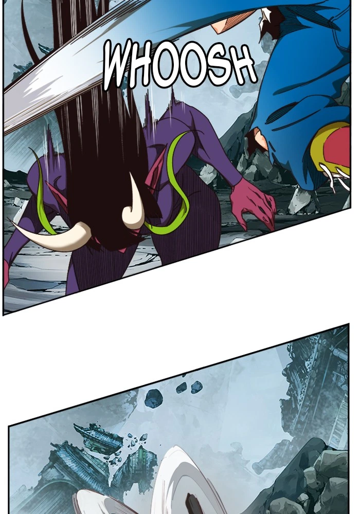 The God of High School Chapter 500 — page 6