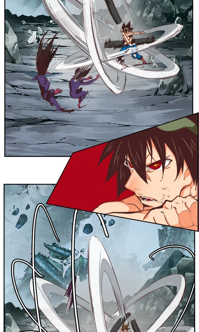 The God of High School Chapter 500 — page 7