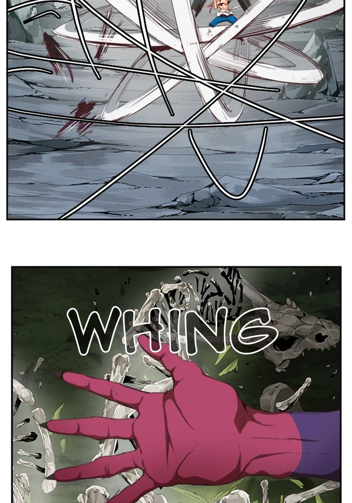 The God of High School Chapter 500 — page 8