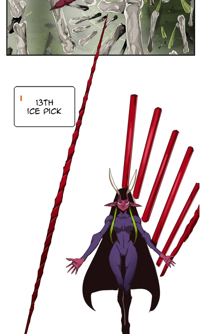 The God of High School Chapter 500 — page 9