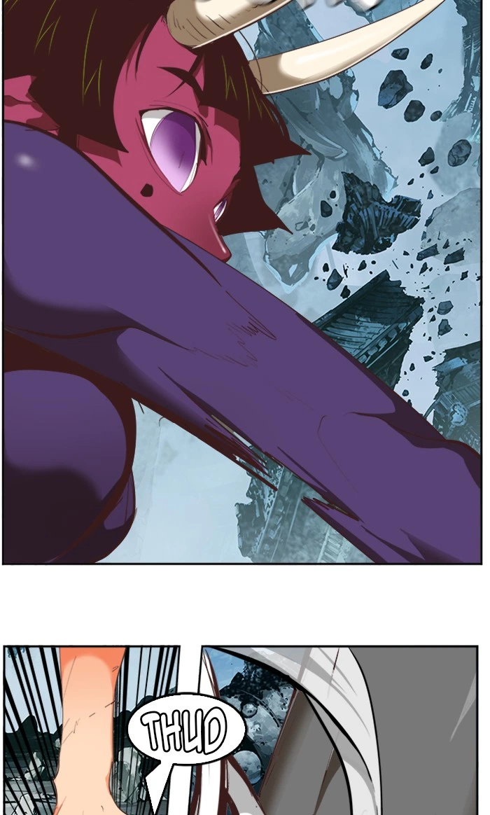 The God of High School Chapter 500 — page 11