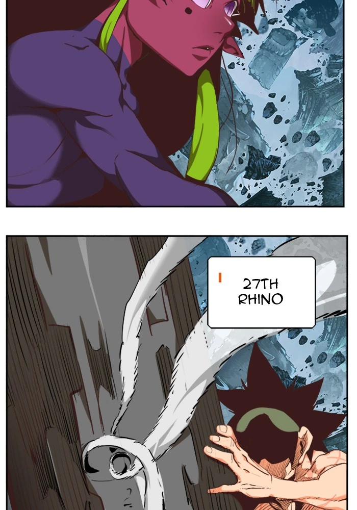The God of High School Chapter 500 — page 14