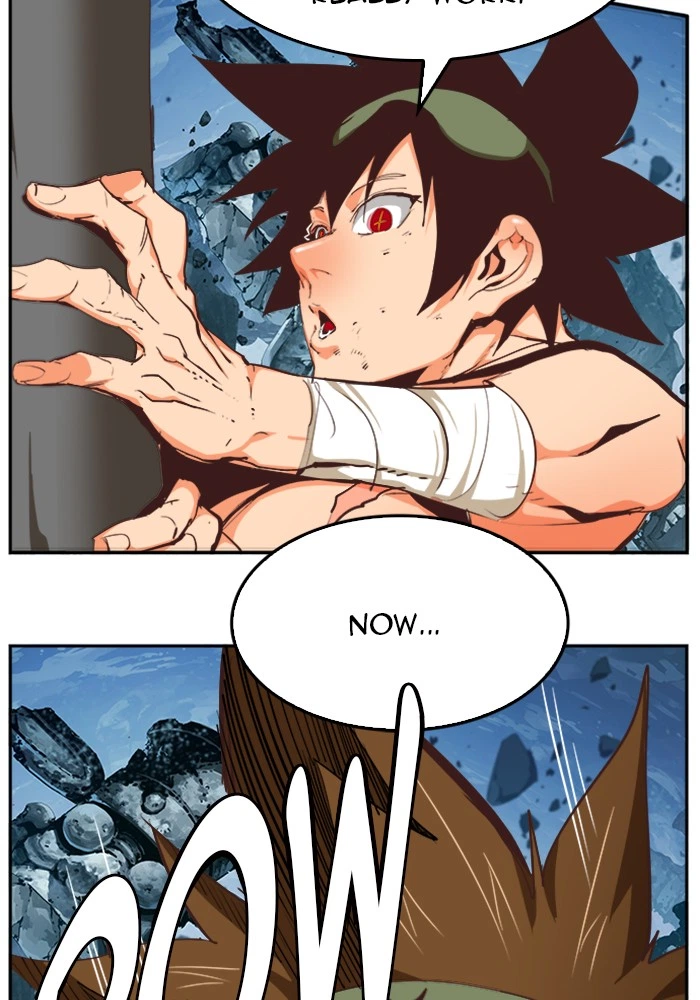 The God of High School Chapter 500 — page 16
