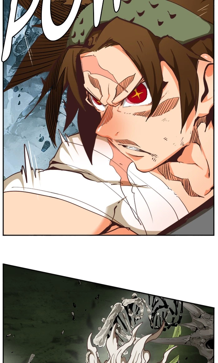 The God of High School Chapter 500 — page 17