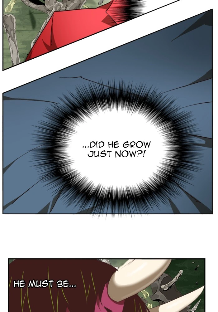 The God of High School Chapter 500 — page 20