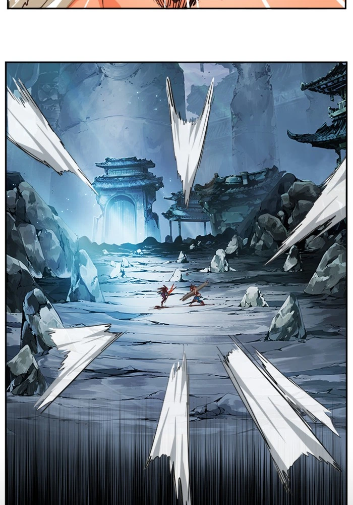 The God of High School Chapter 500 — page 22