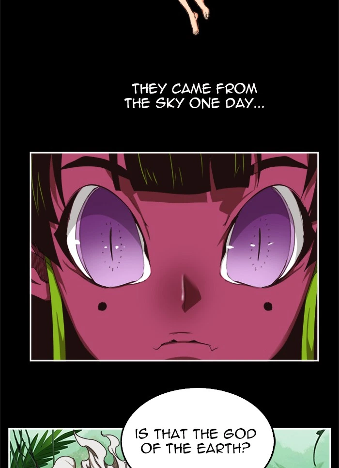 The God of High School Chapter 500 — page 32