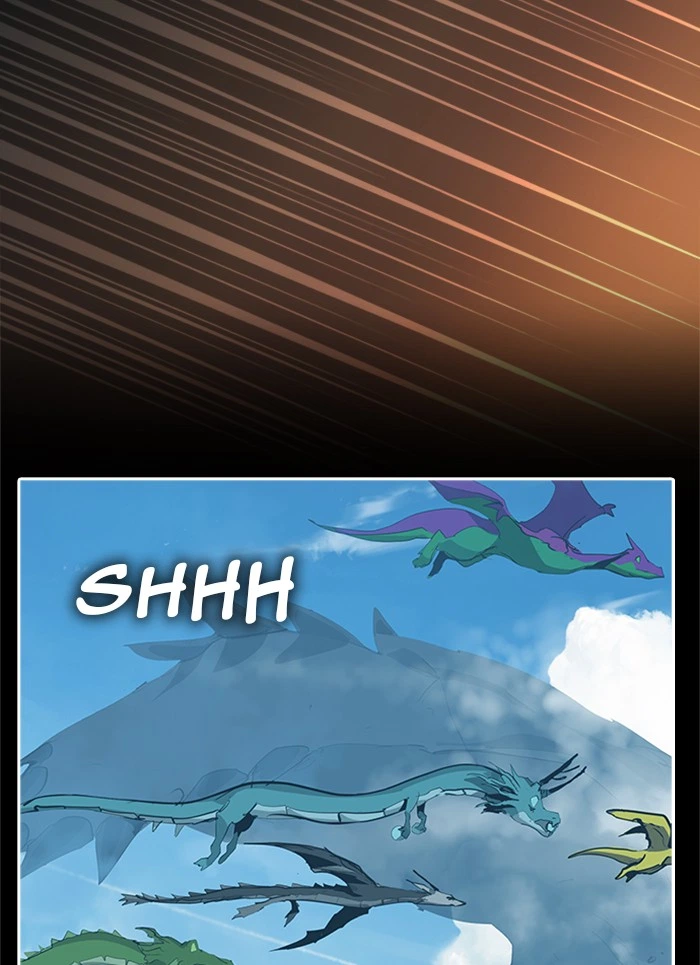 The God of High School Chapter 500 — page 38