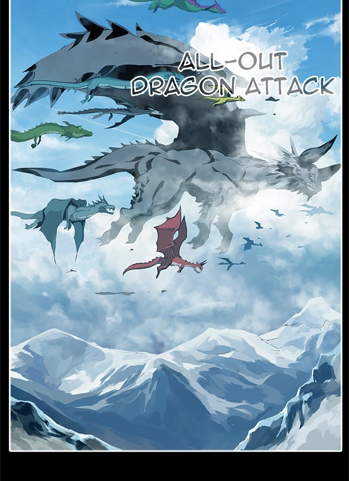 The God of High School Chapter 500 — page 40