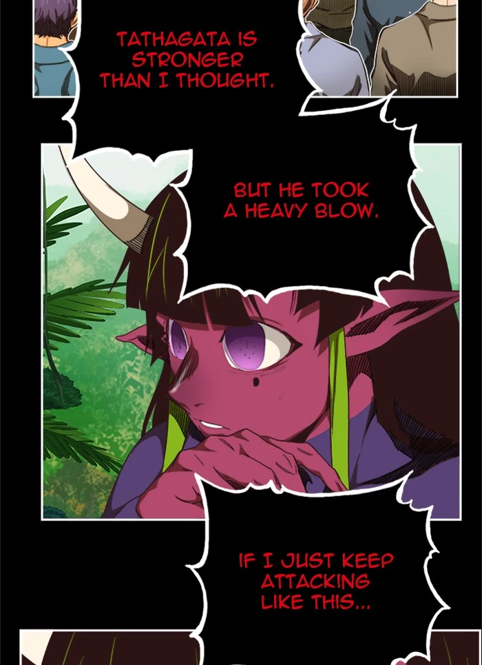 The God of High School Chapter 500 — page 42
