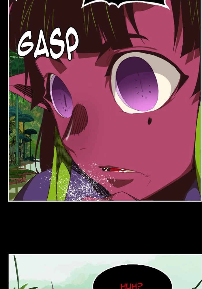 The God of High School Chapter 500 — page 43