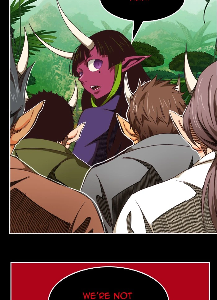The God of High School Chapter 500 — page 44