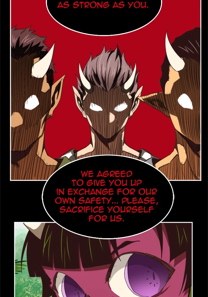 The God of High School Chapter 500 — page 45