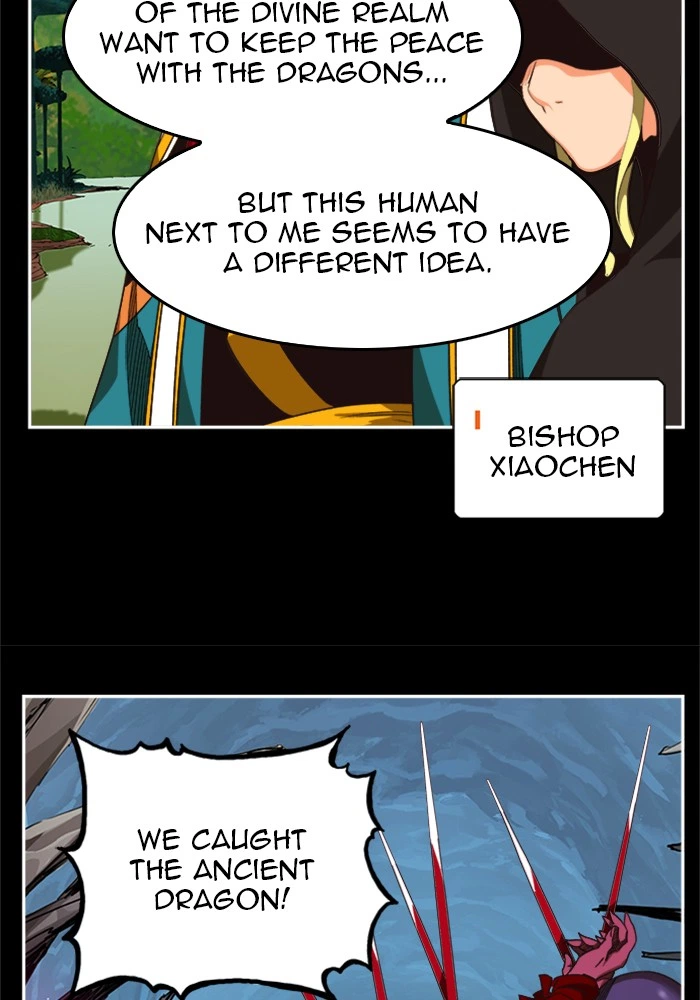 The God of High School Chapter 500 — page 47