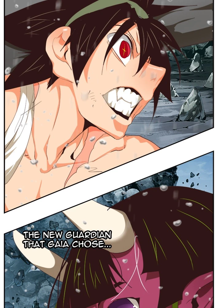 The God of High School Chapter 500 — page 56