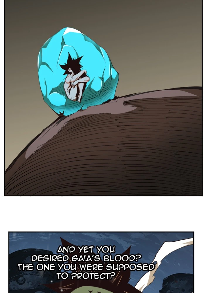 The God of High School Chapter 500 — page 58