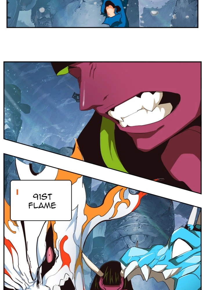 The God of High School Chapter 500 — page 60