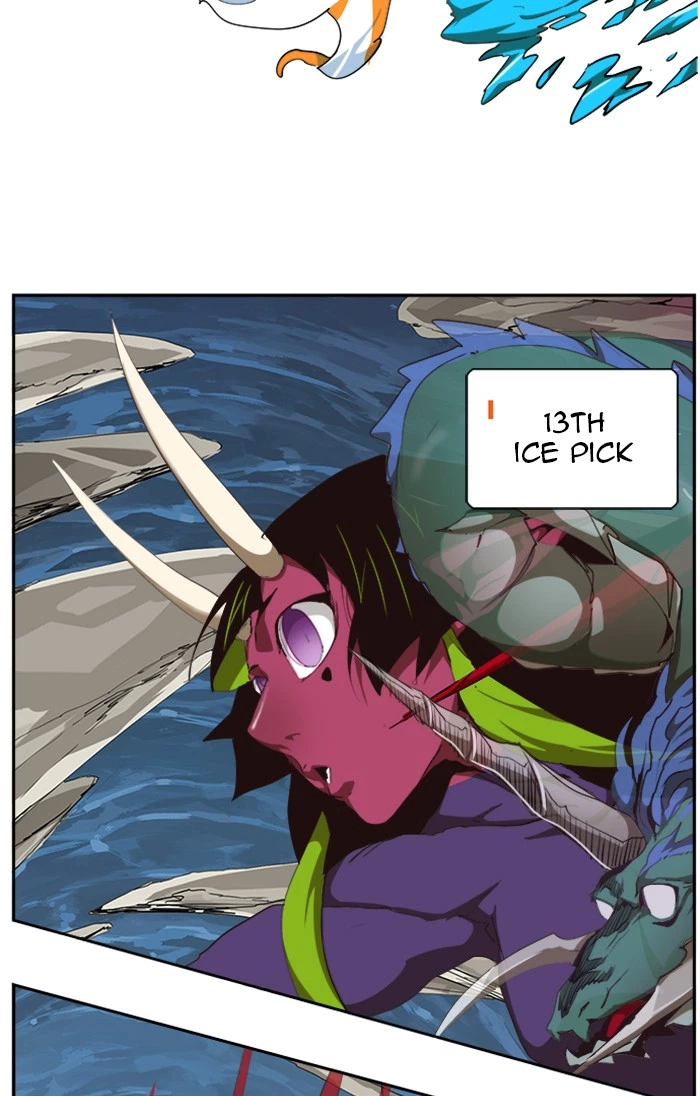 The God of High School Chapter 500 — page 63