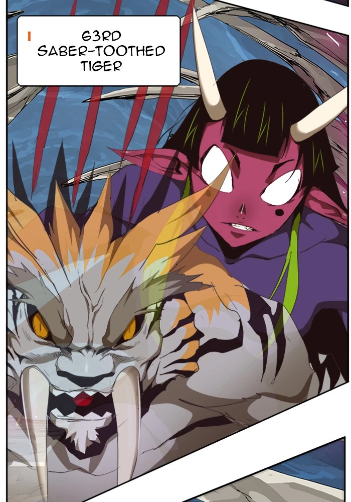 The God of High School Chapter 500 — page 64