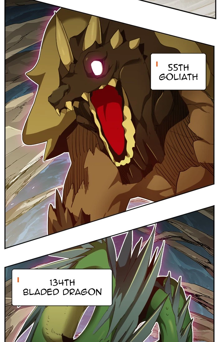 The God of High School Chapter 500 — page 69