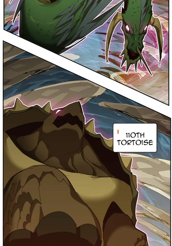 The God of High School Chapter 500 — page 70
