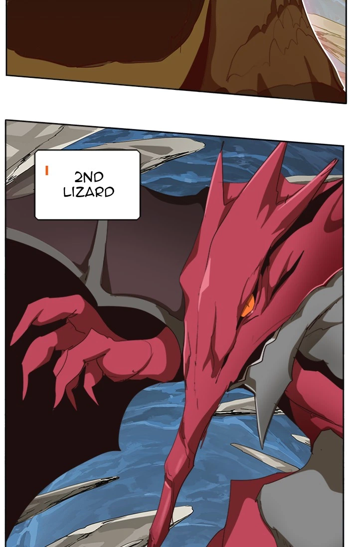 The God of High School Chapter 500 — page 71